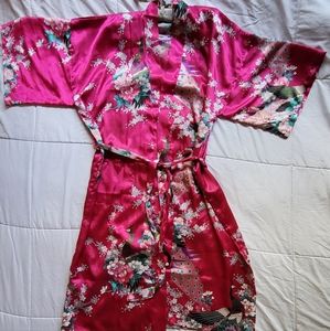 Beautiful Kimono Robe